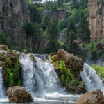 Spearfish Falls, South Dakota-awaken