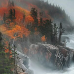 Acadia National Park in Maine-awaken