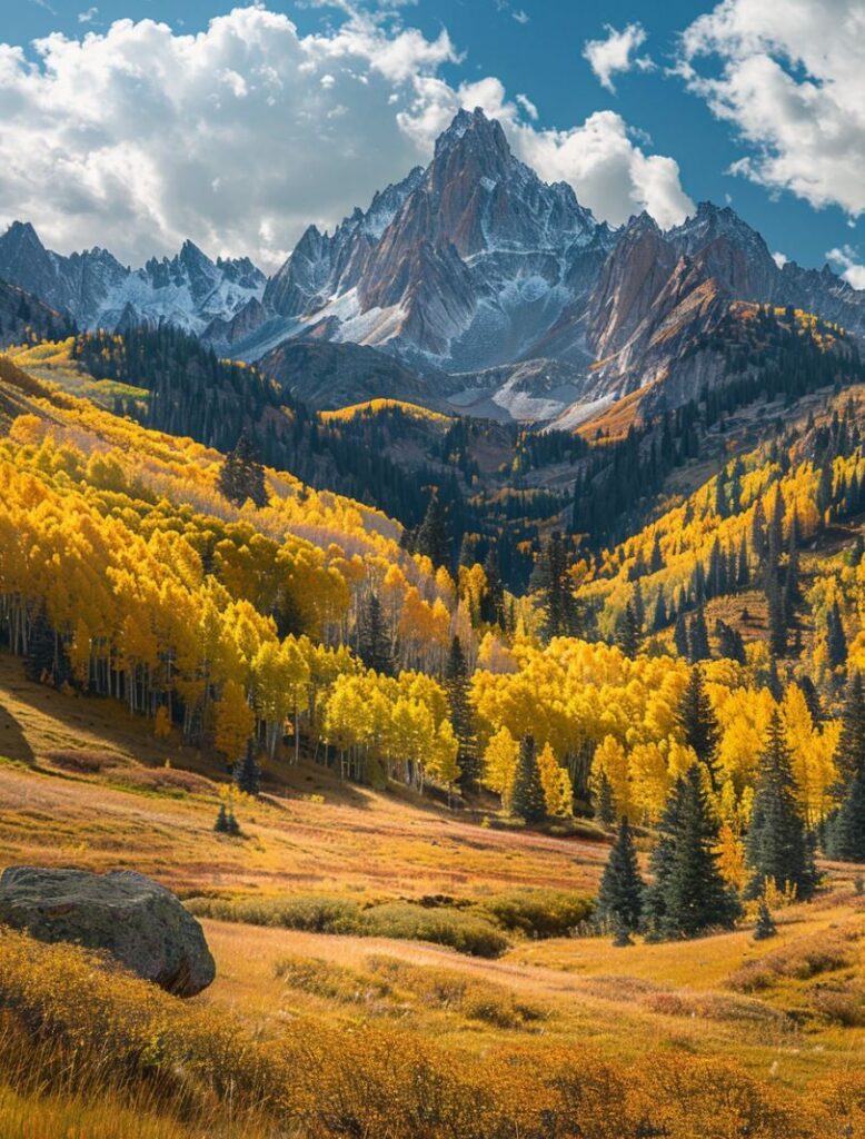 Caribou-Targhee National Forest, Idaho-awaken