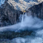 Tunnel View Yosemite National Park-awaken