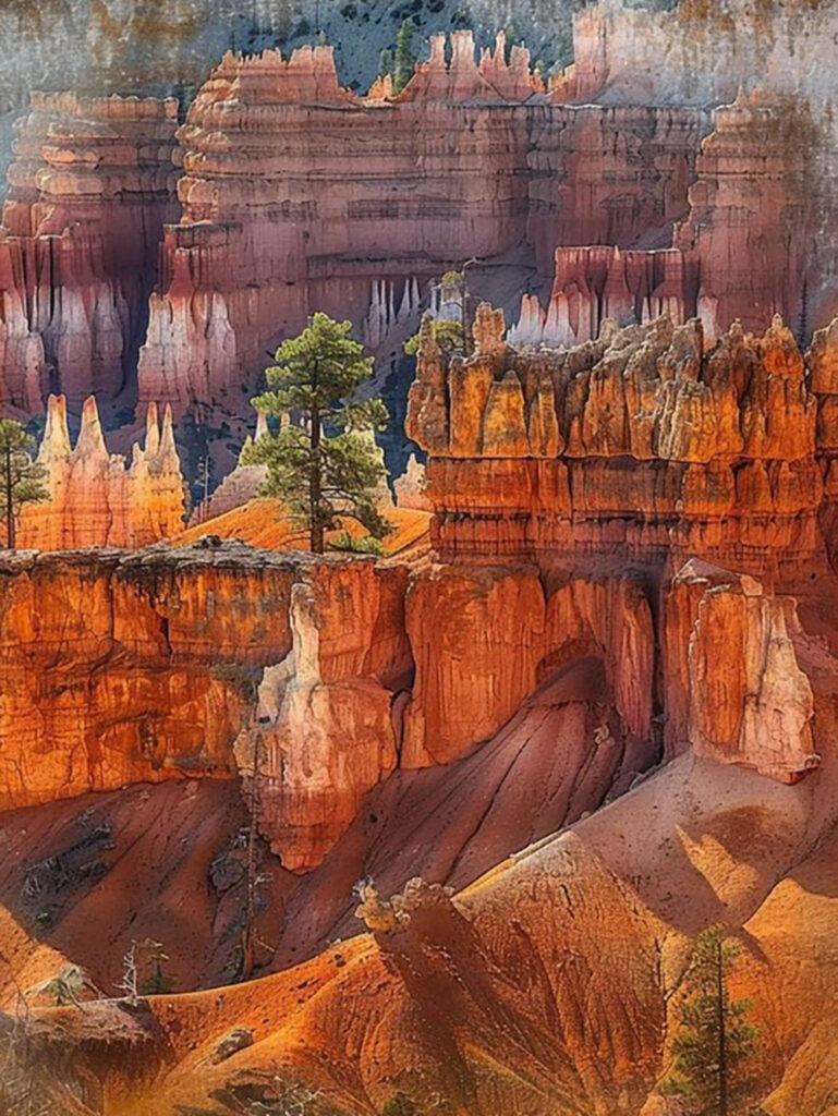 Bryce Canyon National Park, Utah-awaken