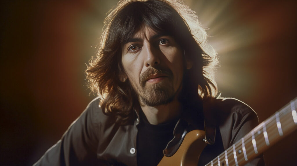 George Harrison-awaken