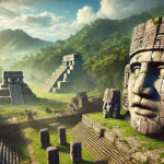 Mysterious Civilization Of The Olmecs-awaken