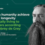 1,000-Year Lifespan with Dr. Aubrey de Grey-awaken