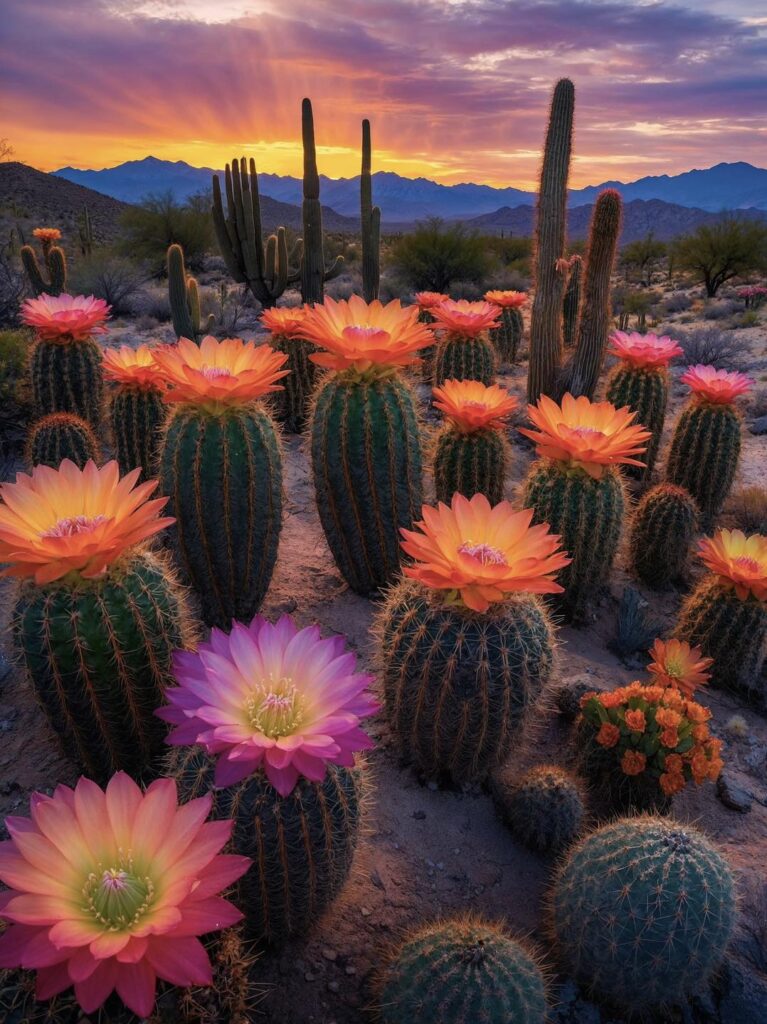 Incredibly beautiful Arizona-awaken