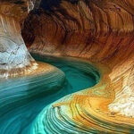 Zion National Park in Utah-awaken