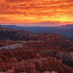 Bryce Canyon National Park in Utah-awaken