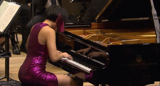 Yuja Wang-awaken