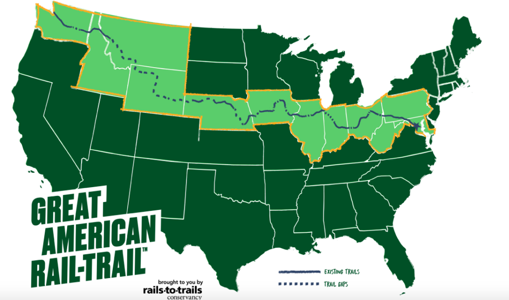 Pedal Coast-to-Coast-awaken