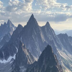 North Cascades National Park, Washington-awaken