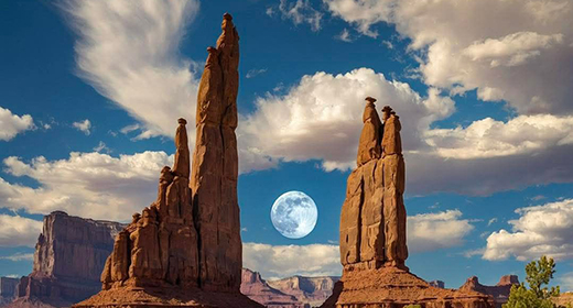Ash-Paw-Canyon, New Mexico-awaken