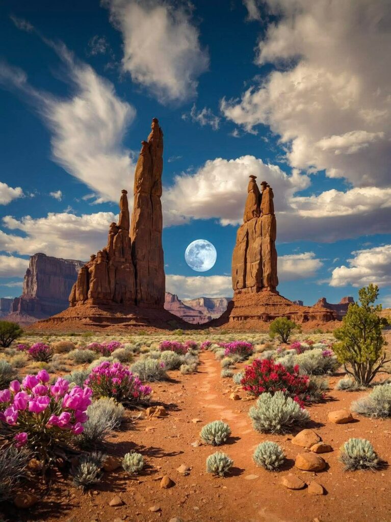 Ash-Paw-Canyon, New Mexico-awaken
