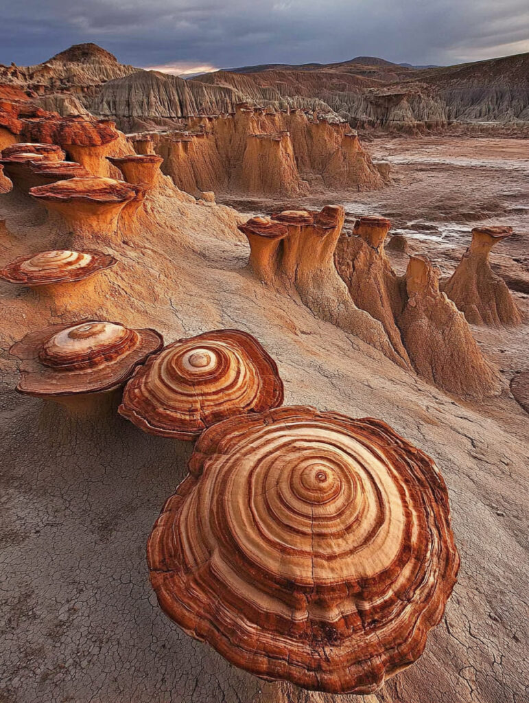 Ash-Paw-Canyon, New Mexico-awaken