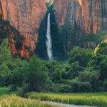 Zion National Park-awaken