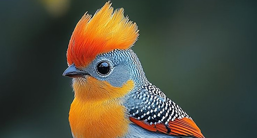 The exquisite beauty of Mother Nature-awaken