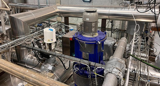 Denmark’s Molten Salt Battery -awaken