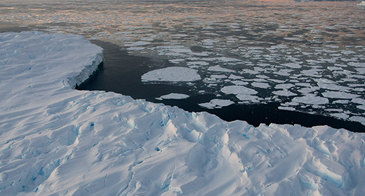 Why Is Antarctica’s Sea Ice Growing-awaken