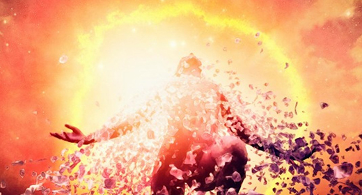“Fifth Body of Light,” which is the physical body-awaken