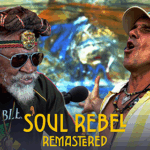 Soul Rebel featuring Bunny Wailer and Manu Cha-awaken