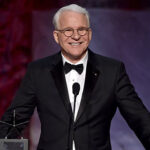 Steve Martin Accepts the 43rd AFI Life Achievement Award-awaken