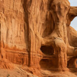 Utah's Eroded Rockscape-awaken