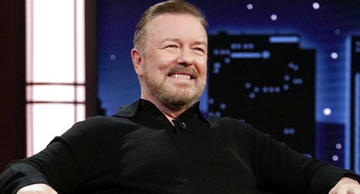 Ricky Gervais-awaken