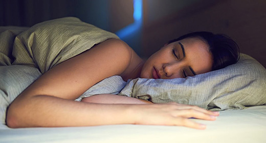 How To Deal with Sleep Anxiety-awaken