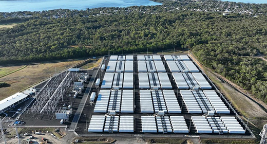 World’s most powerful battery-awaken
