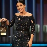 Julia Louis-Dreyfus Acceptance Speech-awaken