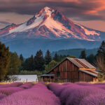 Mt Hood-awaken
