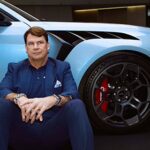 Jim Farley of Ford-awaken