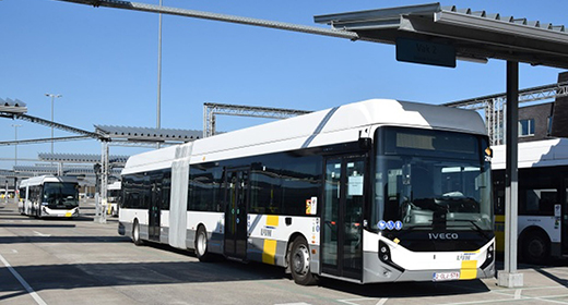 Zero-emission buses-awaken