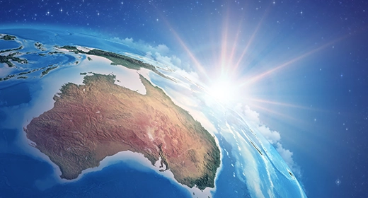 World's biggest clean energy project-awaken