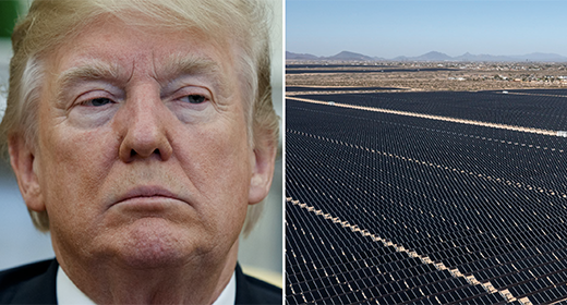 US generated more power from renewables-awaken