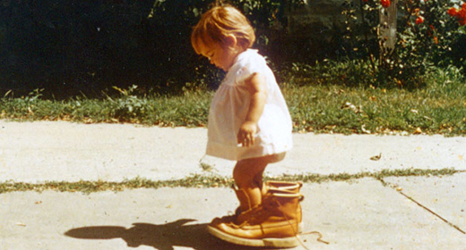 The Growing Up Experience-awaken