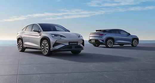 Chinese Electric Vehicles-awaken