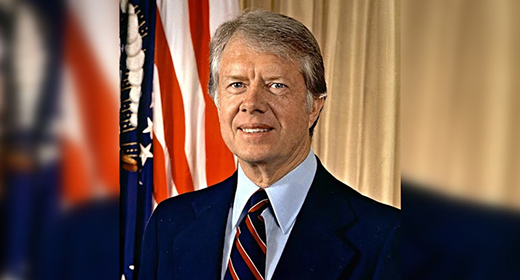 Jimmy Carter-awaken