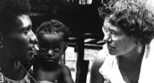 Margaret Mead-awaken