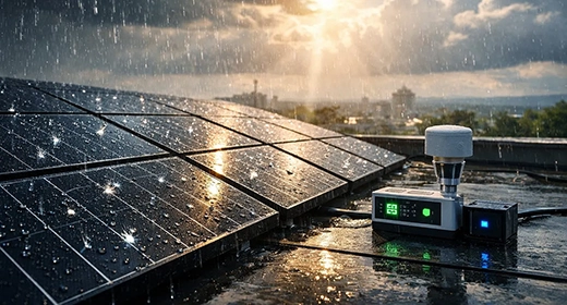 Breakthrough Solar Panel-awaken