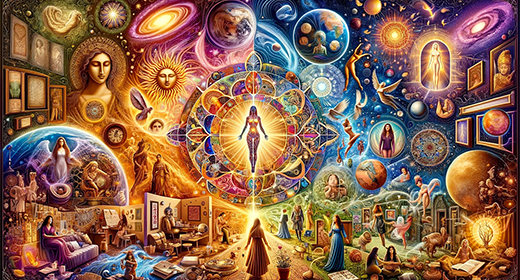 Tantric sexuality-awaken