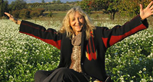 Margot Anand-awaken