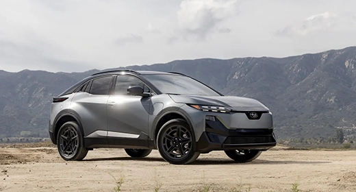 Subaru’s new top-selling EV-awaken