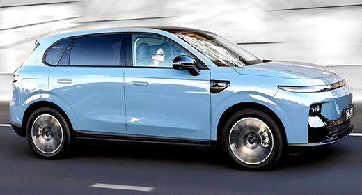 EVs Just Outsold Petrol-Only Cars-awaken