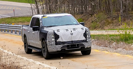 Ford’s $30,000 EV pickup-AWAKEN