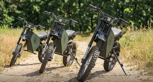 AWAKEN-Electric Motorcycle