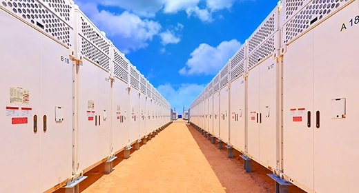 Energy Storage-awaken
