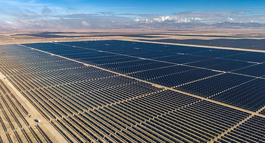 big solar farm -AWAKEN