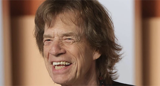 Mick Jagger-awaken