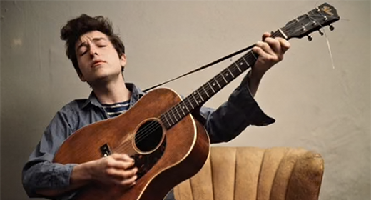 Bob Dylan-awaken